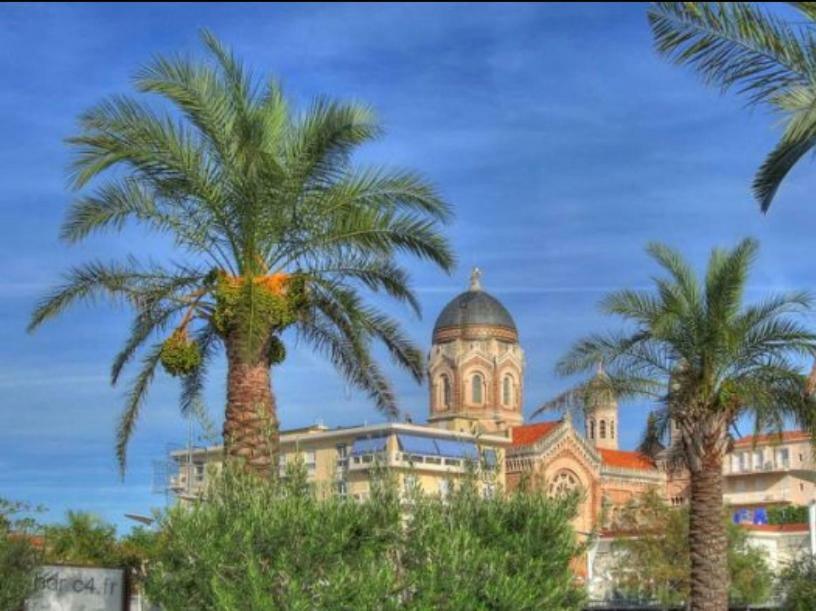 Le Semaphore Saint-Raphaël エクステリア 写真